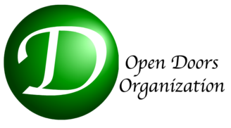 Open Doors Organisation Logo